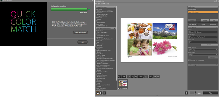 epson ultra premium photo paper luster icc profile p800 for mac 10.13