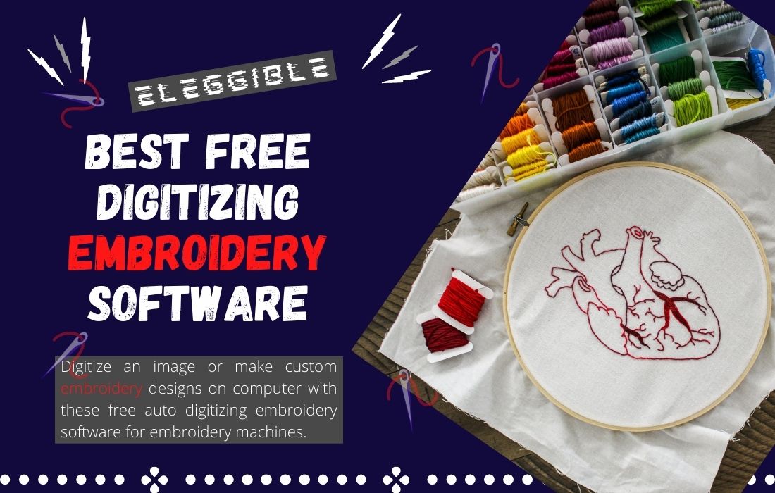 digitize a photo for embroidery on mac